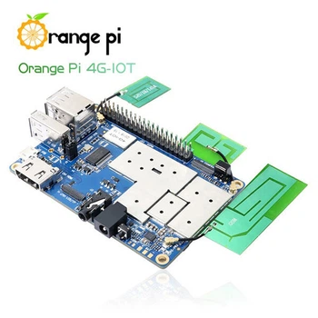 Одноплатный компьютер ORANGE Orange Pi 4G-IOT 1G - 679931