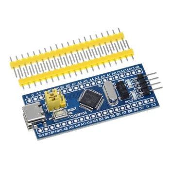 Плата разработчика HK32F103CBT6 клон STM32 Type-C - 415221