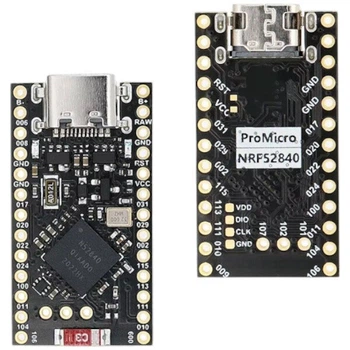 Плата разработчика ProMicro NRF52840 Type-C - 546602