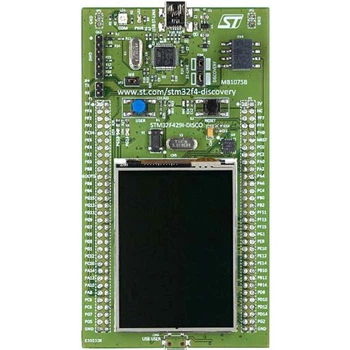 Плата розробника STM32F429I-DISC1 - 415203