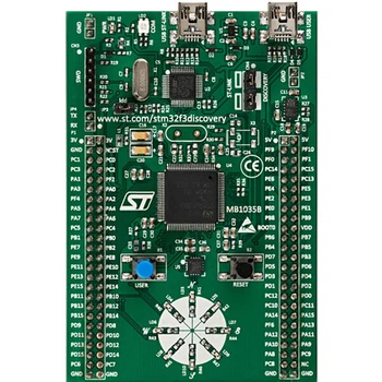 Плата разработчика STM32F3DISCOVERY - 415202