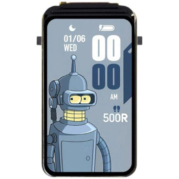 Плата разработчика ESP32-C6 с 1.47" дисплеем 172х320, 262K WiFi 6 & Bluetooth - 602610