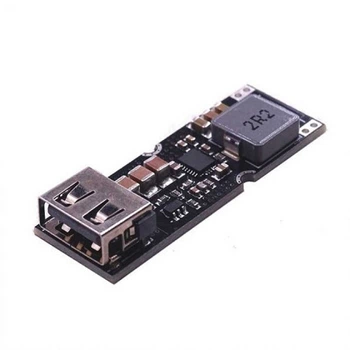Повышающий DC-DC модуль быстрой зарядки QC2.0 QC3.0 TPS61088 - 426791