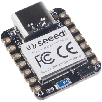 Плата розробника Seeed XIAO BLE nRF52840 Sense - 415232