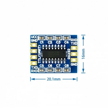Преобразователь интерфейсов SP3232 Single Channel - 641056
