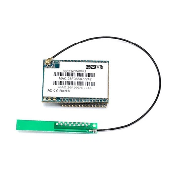 Преобразователь интерфейсов HLK-RM04-Module - 641045