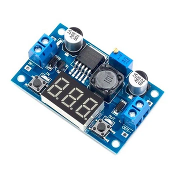 Перетворювач напруги LM2596S - 233492