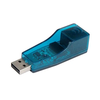 Преобразователь интерфейсов USB-LAN-ADAPTER - 641040