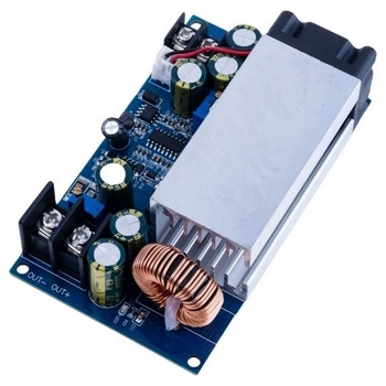 Перетворювач DC-DC 600W Adjustable DC-DC Buck Converter Module 12-75V to 2.5-60V Step Down - 536327