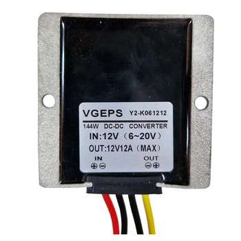 Преобразователь DC-DC VGEPS 144W - 480111