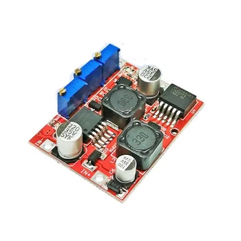 Повышающий/понижающий DC-DC преобразователь XW036FR4 (LM2596+XL6019) - 426797