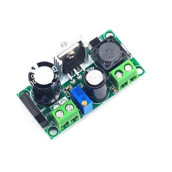 Понижающий AC-DC преобразователь LM2596HVS - 426798