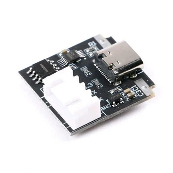 Преобразователь интерфейсов USB-TTL-TYPE-C - 641061