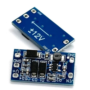 Повышающий DC-DC преобразователь HW-520 - 426795