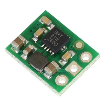 Повышающий DC-DC преобразователь 5В U1V10F5 на TPS6120x от Pololu - 415307