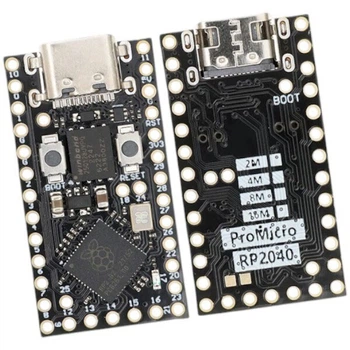 Плата разработчика RP2040 ProMicro 16MB - 546603