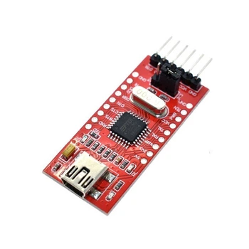 Преобразователь интерфейсов FT232BL-MODUL - 641048