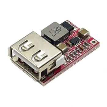 Понижающий преобразователь 5В 3А с USB выходом - 415346