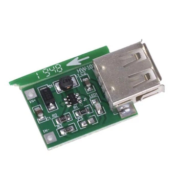 Повышающий модуль DC-DC 0.9V ~ 5V до 5V 600MA USB Power - 342243