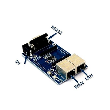 Преобразователь интерфейсов Uart-WIFI-Module - 641044