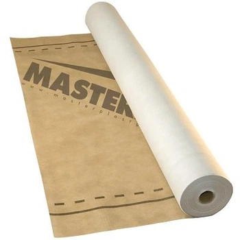 Мембрана супердифузійна MASTERPLAST 3 CLASSIK 135 75м.кв