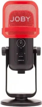 Микрофон Joby Wavo Pod USB, для подкастов, стриминга и видео, студийный