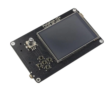 Artudatech Portapack H2 HackRF One SDR, 1 MHz–6 GHz, 3.2″ LCD Touch, 2000 mAh аккумулятор