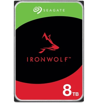 HDD Seagate IronWolf NAS 8.0TB 3.5"