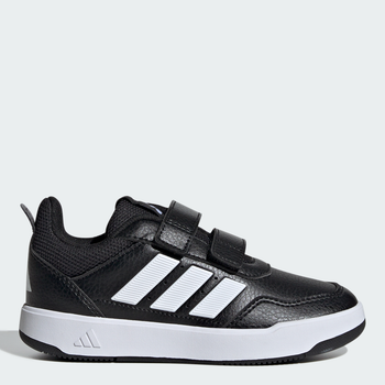 Детские кеды для мальчика Adidas Tensaur Sport 3.0 Cf K JQ1842 28 Core Black (4068806034649)