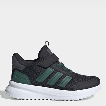 Детские высокие кроссовки для мальчика Adidas X_Plrpath El C JQ1940 29 Core Black (4068807059047)