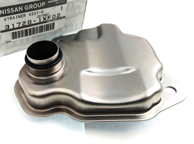 Фильтр АКПП, оригинал OEM 31728-1XF02 Qashqai