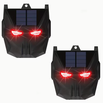 Отпугиватель световой c подсветкой Solar Repeller With Flashing