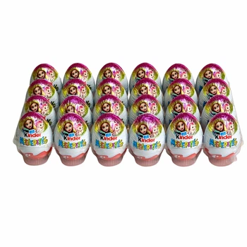 Киндер-сюрприз Kinder Surprise Fairies (Феи) для девочек лоток на 24 шт х 480 г