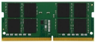 Оперативная память Kingston SODIMM DDR4-3200 32768MB PC4-25600 ValueRAM (KVR32S22D8/32) Б/У