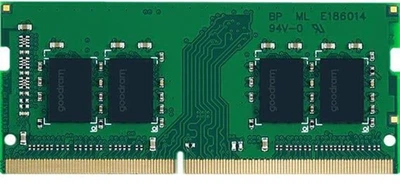 Оперативна память Goodram SODIMM DDR4-3200 32768MB PC4-25600 (GR3200S464L22/32G) Б/У