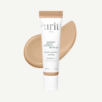 ВВ крем для обличчя Purito Seoul Wonder Releaf Centella BB Cream №23 Natural Beige 30 ml