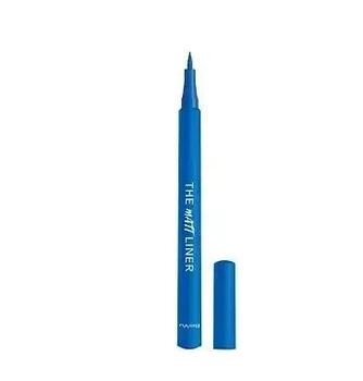BeYu Підводка-маркер для очей The Matt Liner 9 Blue Desire, 1 мл
