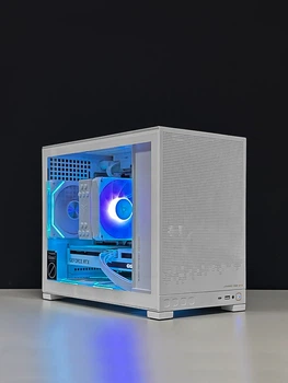 Ігровий комп'ютер GM-PC AMD Ryzen 7 7700 Gaming Lite / MSI B650M-B Pro / DDR5 32 GB / SSD Kingston 1 TB Midi / Nvidia RTX 5060 Ti 16 GB / Gigabyte 650 W