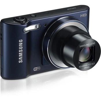 Фотоаппарат Samsung WB30F Blue - Б/У