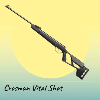 Пневматична гвинтівка Crosman Vital Shot .177