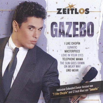GAZEBO – Zeitlos (CD)