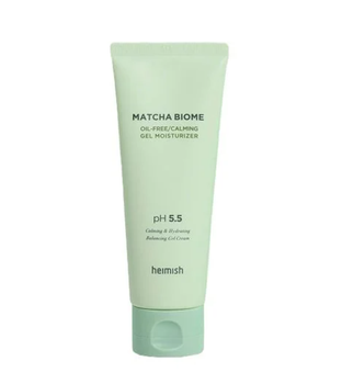 Крем-гель для лица Heimish Matcha Biome Oil-Free Calming Gel Moisturizer, 100 мл