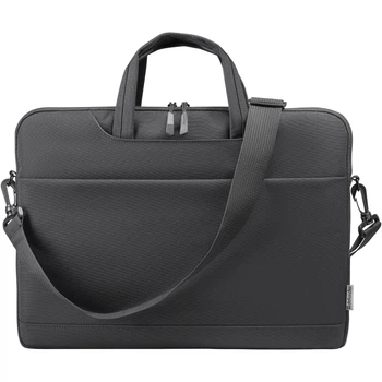 Сумка для ноутбука Defender Omny 15.6'' с карманом Black (26135)