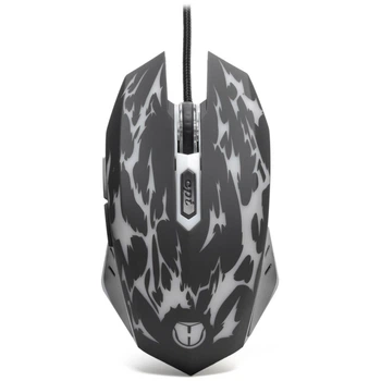 Мышка Hölmer M-01GS USB Black (M-01GS)