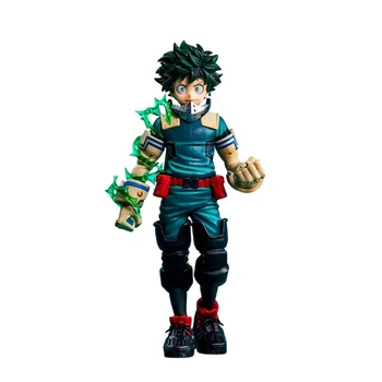 Фигурка аниме Bandai Spirits Моя Геройская Академия Изуку Мидория Next Generations!! (A Prize) Ichiban Kuji 17,5 см