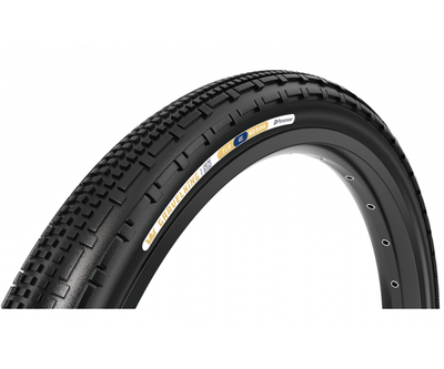 Покришка Panaracer GRAVELKING SK 700x40C Black (RF740-GKSK-B2)