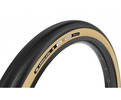 Покришка Panaracer GRAVELKING Slick R 700x35C Black/Amber (RF735-GK-R-SX2)