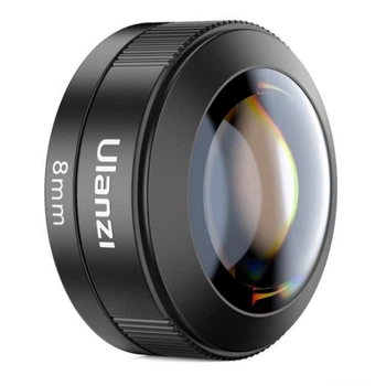 Объектив телефона Ulanzi CL-004 8mm Fisheye lens (F007 )