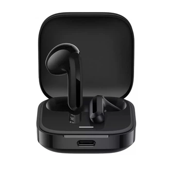 Беспроводные наушники Xiaomi Redmi Buds 6 Active TWS черные CN (BHR8392CN)