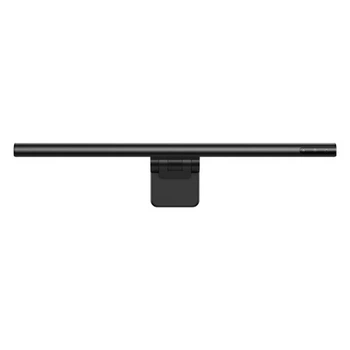 Надзекранна лампа Baseus i-wok USB Stepless Dimming Screen Hanging Light (Youth) чорний DGIWK-B01